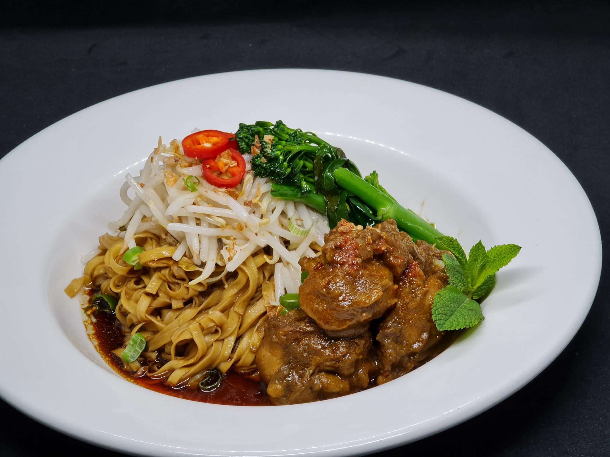 New Chicken Curry Lo Mien 1